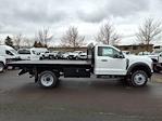 2024 Ford F-450 Regular Cab DRW 4WD Monroe Truck Equipment Flatbed Truck for sale #F4044 - photo 5