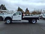 2024 Ford F-450 Regular Cab DRW 4WD Monroe Truck Equipment Flatbed Truck for sale #F4044 - photo 7