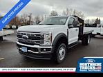2024 Ford F-450 Regular Cab DRW 4WD Monroe Truck Equipment Flatbed Truck for sale #F4044 - photo 16