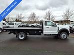 2024 Ford F-450 Regular Cab DRW 4WD Monroe Truck Equipment Flatbed Truck for sale #F4044 - photo 19