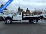 2024 Ford F-450 Regular Cab DRW 4WD Monroe Truck Equipment Flatbed Truck for sale #F4044 - photo 22