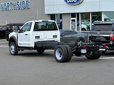New 2024 Ford F-450 XL Regular Cab Cab Chassis for sale #F4048 - photo 2
