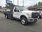2016 Ford F-350 Regular Cab DRW 4WD Flatbed Truck for sale #F4049A - photo 4