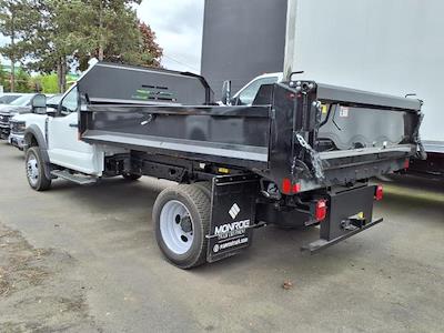 2025 Ford F-450 Regular Cab DRW 4WD Monroe Truck Equipment Dump Truck for sale #F4052 - photo 2