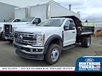2025 Ford F-450 Regular Cab DRW 4WD Monroe Truck Equipment Dump Truck for sale #F4052 - photo 1