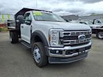 2025 Ford F-450 Regular Cab DRW 4WD Monroe Truck Equipment Dump Truck for sale #F4052 - photo 4