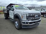 2025 Ford F-450 Regular Cab DRW 4WD Monroe Truck Equipment Dump Truck for sale #F4052 - photo 18