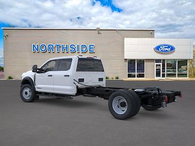 New 2025 Ford F-450 Crew Cab 4x4 Cab Chassis for sale #F4053 - photo 2