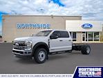 New 2025 Ford F-450 Crew Cab 4x4 Cab Chassis for sale #F4053 - photo 1