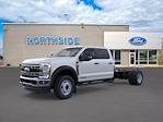 New 2025 Ford F-450 Crew Cab 4x4 Cab Chassis for sale #F4053 - photo 3