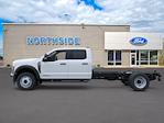 New 2025 Ford F-450 Crew Cab 4x4 Cab Chassis for sale #F4053 - photo 5
