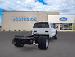 New 2025 Ford F-450 Crew Cab 4x4 Cab Chassis for sale #F4053 - photo 7