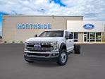 2025 Ford F-450 Crew Cab DRW 4WD Cab Chassis for sale #F4054 - photo 4