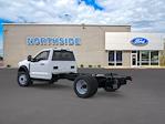 2025 Ford F-450 Regular Cab DRW 4WD Cab Chassis for sale #F4055 - photo 2
