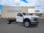 2025 Ford F-450 Regular Cab DRW 4WD Cab Chassis for sale #F4055 - photo 8