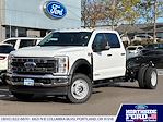 New 2026 Ford F-450 Crew Cab Cab Chassis for sale #F4056 - photo 1