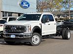 New 2026 Ford F-450 Crew Cab Cab Chassis for sale #F4056 - photo 4
