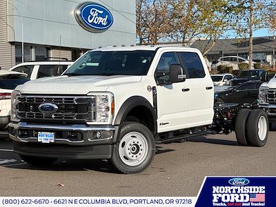 New 2026 Ford F-450 Crew Cab Cab Chassis for sale #F4057 - photo 1