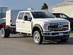 New 2026 Ford F-450 Crew Cab Cab Chassis for sale #F4057 - photo 8