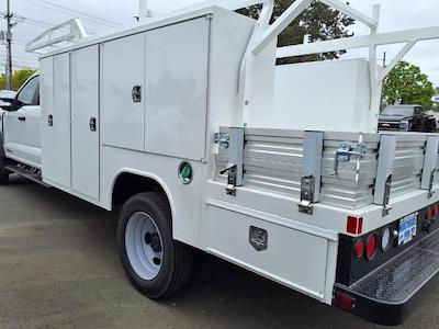 2024 Ford F-550 Crew Cab DRW 4WD Combo Body for sale #F5312 - photo 2