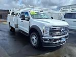 2024 Ford F-550 Super Cab DRW 4WD Contractor Truck for sale #F5313 - photo 4