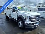 2024 Ford F-550 Super Cab DRW 4WD Contractor Truck for sale #F5313 - photo 18