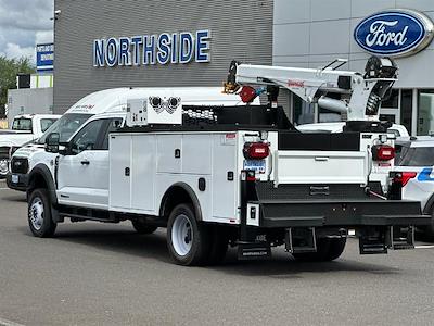 2025 Ford F-550 Super Cab DRW 4x4 Mechanics Body for sale #F5314 - photo 2