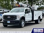 2025 Ford F-550 Super Cab DRW 4x4 Mechanics Body for sale #F5314 - photo 1