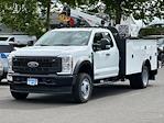 2025 Ford F-550 Super Cab DRW 4x4 Mechanics Body for sale #F5314 - photo 3