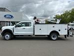 2025 Ford F-550 Super Cab DRW 4x4 Mechanics Body for sale #F5314 - photo 4