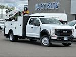 2025 Ford F-550 Super Cab DRW 4x4 Mechanics Body for sale #F5314 - photo 8