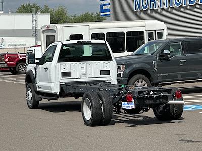 2025 Ford F-550 Regular Cab DRW 4x2 Cab Chassis for sale #F5319 - photo 2