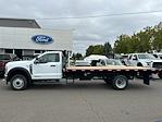 2025 Ford F-550 Regular Cab DRW RWD Summit Truck Body Flatbed Truck for sale #F5319 - photo 6