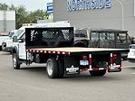 2025 Ford F-550 Regular Cab DRW RWD Summit Truck Body Flatbed Truck for sale #F5319 - photo 2