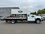 2025 Ford F-550 Regular Cab DRW RWD Summit Truck Body Flatbed Truck for sale #F5319 - photo 13