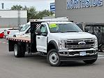 2025 Ford F-550 Regular Cab DRW RWD Summit Truck Body Flatbed Truck for sale #F5319 - photo 15