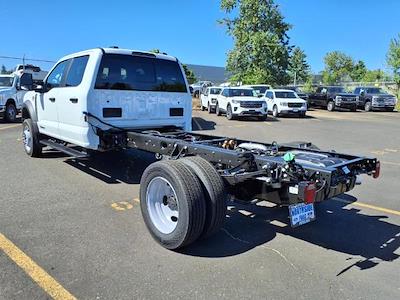 New 2025 Ford F-550 XL Crew Cab 4WD Cab Chassis for sale #F5352 - photo 2