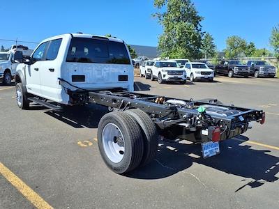 New 2025 Ford F-550 Crew Cab Cab Chassis for sale #F5352 - photo 2