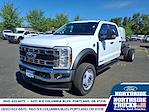 New 2025 Ford F-550 XL Crew Cab 4WD Cab Chassis for sale #F5352 - photo 16