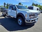 2025 Ford F-550 Crew Cab DRW 4WD Cab Chassis for sale #F5352 - photo 4