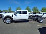 2025 Ford F-550 Crew Cab DRW 4WD Cab Chassis for sale #F5352 - photo 6
