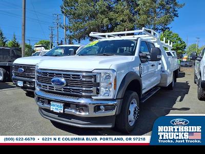 2024 Ford F-550 Crew Cab DRW 4WD Combo Body for sale #F5354 - photo 1