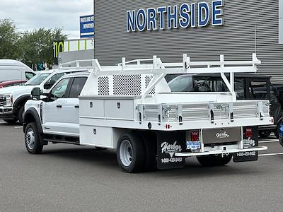 New 2024 Ford F-550 Crew Cab 4x4 12' Harbor Contractor Truck for sale #F5354 - photo 2