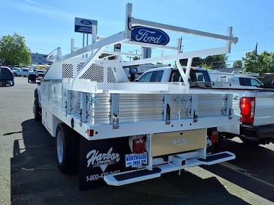 2024 Ford F-550 Crew Cab DRW 4WD Combo Body for sale #F5354 - photo 2