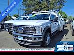 2024 Ford F-550 Crew Cab DRW 4WD Combo Body for sale #F5354 - photo 16