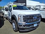 2024 Ford F-550 Crew Cab DRW 4WD Combo Body for sale #F5354 - photo 4