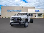 2025 Ford F-550 Regular Cab DRW 4WD Cab Chassis for sale #F5358 - photo 4