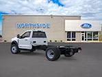 2025 Ford F-550 Regular Cab DRW 4WD Cab Chassis for sale #F5358 - photo 2