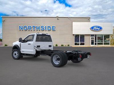 2025 Ford F-550 Regular Cab DRW 4WD Cab Chassis for sale #F5359 - photo 2