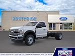 New 2025 Ford F-550 Regular Cab Cab Chassis for sale #F5359 - photo 1